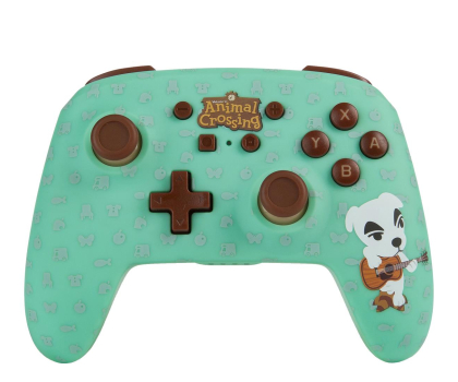 Pad PowerA SWITCH Pad bezprzew. Animal Crossing K.K. Slider